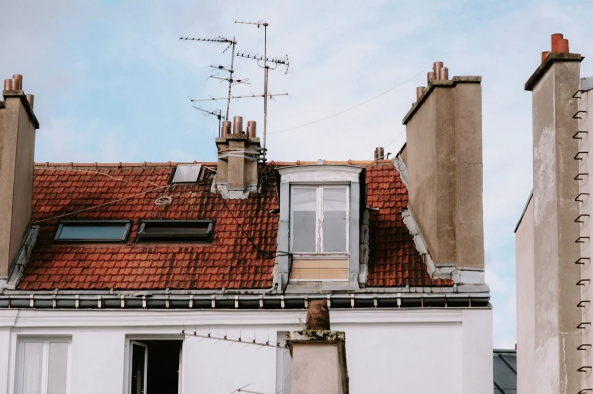 Chimney Flashing & Masonry in Vallejo, CA