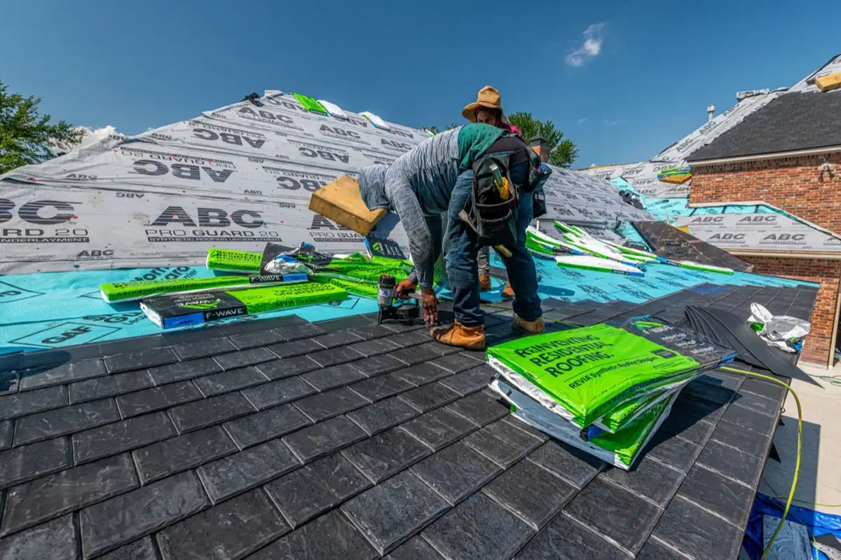 Emergency Tarping & Roof Stabilisation in Vallejo, CA