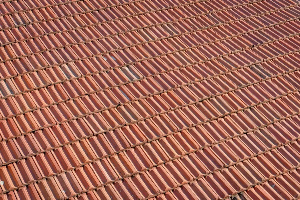 Newly finished roof on a home in Vallejo, CA — a capital improvement that adds to basis rather than a deduction